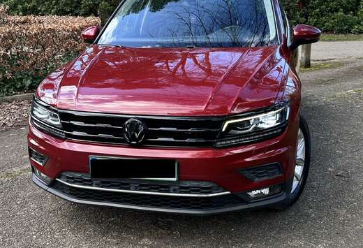 Volkswagen Tiguan 2.0 TDi SCR Highline 4motion DSG
