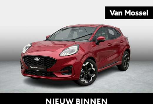 Ford 1.0 EcoBoost Hybrid ST-Line X B&O - Directiewage ...