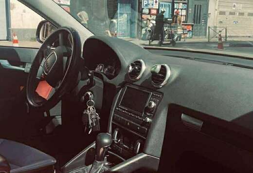 Audi Sportback 1.8 TFSI Attraction S tronic