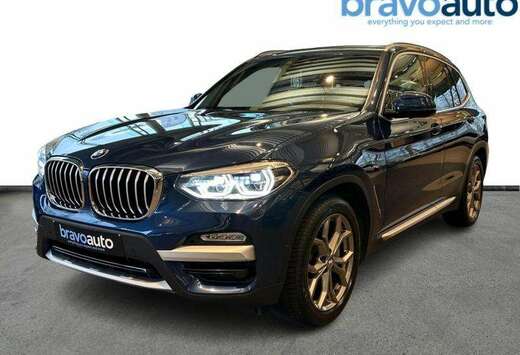 BMW X3 XDRIVE 30i + ROOF