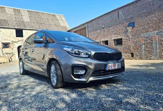 Kia Carens 1.7 CRDi Business Line ISG