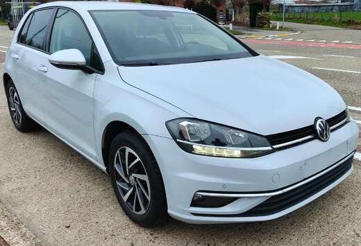 Volkswagen Golf 1.0 TSI BMT Join
