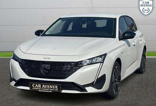 Peugeot PHEV 180ch Allure Pack e-EAT8