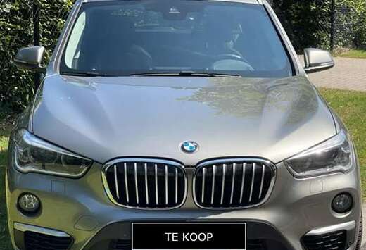 BMW X1 sDrive16d xLine