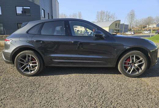 Porsche Macan S 2.9 V6 BiTurbo PDK