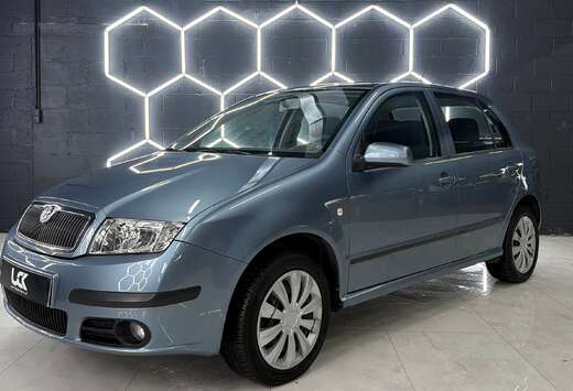 Skoda Fabia 1.4i 16v Disney on Ice Plus