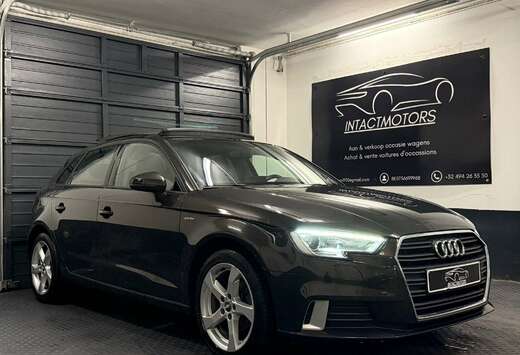 Audi Sportback CNG 1.4 TFSI Sport S tronic BTW/TVA