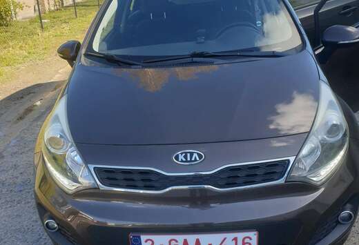 Kia 1.4 Automatik Dream-Team Edition
