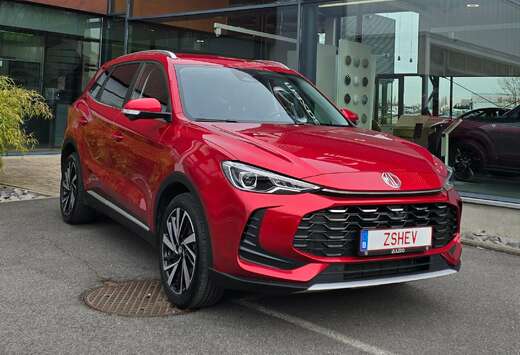 MG ZS 1.5 Hybrid+ Luxury Direction Garantie 11/2032