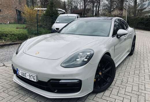 Porsche Panamera 4 2.9 V6 Turbo Executive PDK (EU6d-T ...