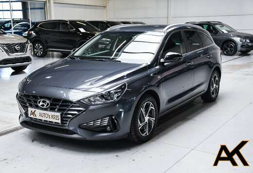 Hyundai i30 Wagon 1.5 T-GDi MHEV Sky - NAVI / TREKHAA ...