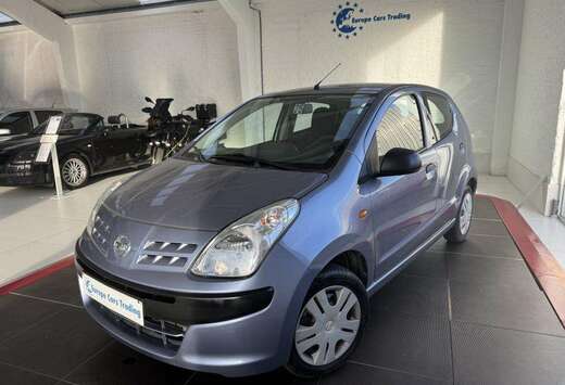 Nissan 1.0i 68Ch 36.762Km Gar 12M