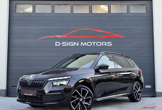 Skoda 1.5 TSI DSG (150ch) MONTE CARLO 2022 34.447km