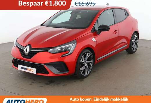 Renault 1.0 TCe R.S. Line