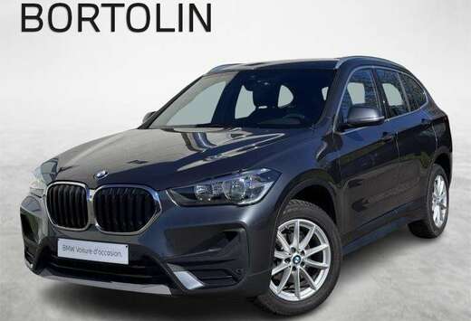 BMW sDrive 16dA Boite Auto Garantie BMW Bortolin