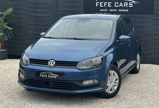 Volkswagen Polo 1.0i Trendline BMT