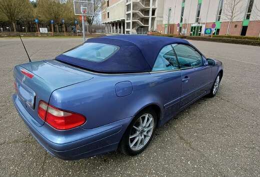 Mercedes-Benz CLK 230 Kompressor Avantgarde