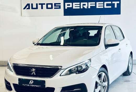 Peugeot 1.2 CAMERA NAVI PDC CLIM XENON CUIR LIM CRUIS ...