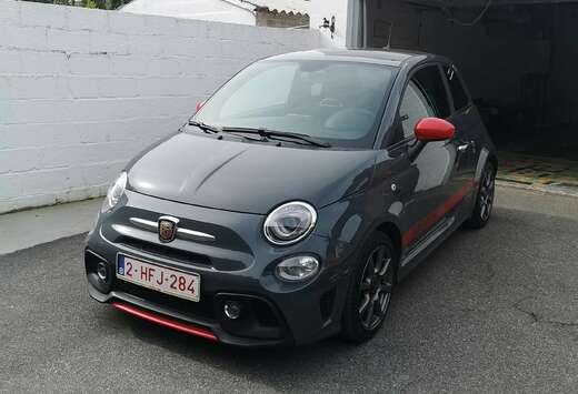 Abarth 595 1.4 T-Jet (EU6D)