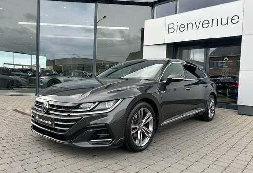 Volkswagen SB 2.0 TDi SCR R-Line DSG *GARANTIE*PACK L ...