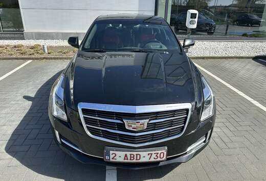 Cadillac 2.0 Turbo AWD Performance