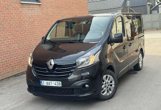 Renault Navette L2 dCi 125 Energy SpaceClass//9PLACES