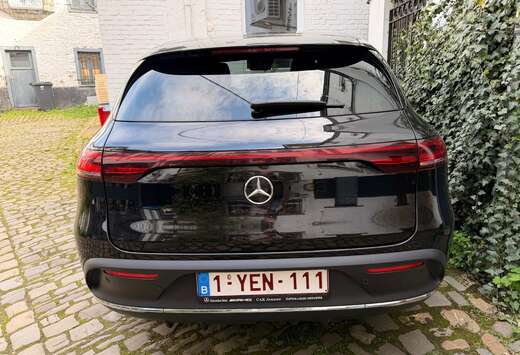 Mercedes-Benz EQC 80 kWh 400 4-Matic