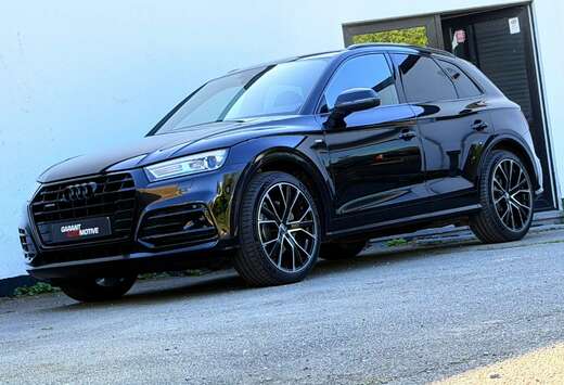 Audi Q5 2.0 TDi QUATRO Design S tronic *S-LINE