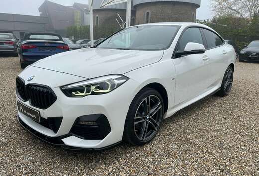 BMW Gran Coupé 218iA*PACK M*CARPLAY*1 PROP*GARANTIE