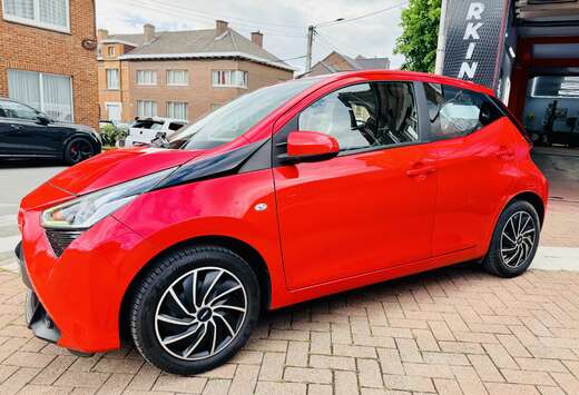 Toyota Boite Automatique Airco AppleCarplay Android A ...