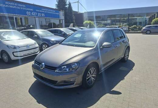 Volkswagen Golf 1.2 TSI Allstar