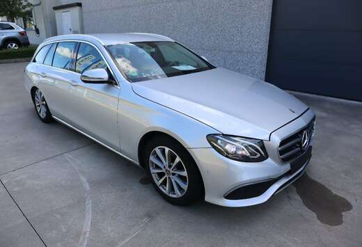 Mercedes-Benz 200 Cdi