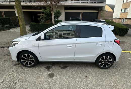 Mitsubishi Space Star 1.2i Intense