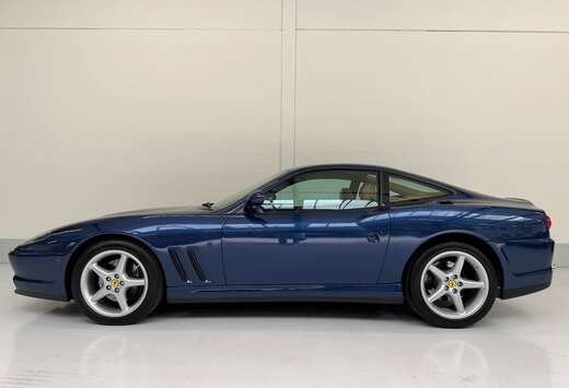 Ferrari 5.5i V12 48v