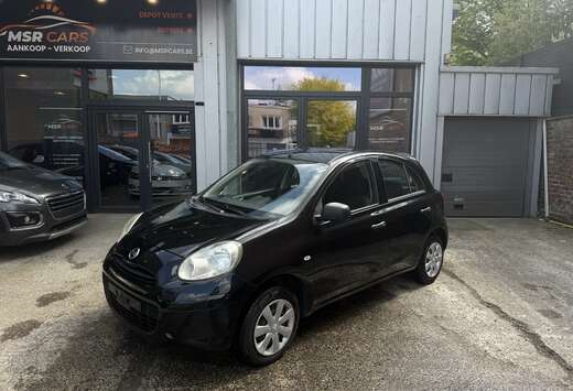 Nissan 1.2i-AIRCO