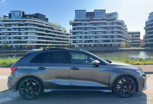 Audi PANO DAK/B&O GELUID/KEYLESS ENTRY/ZETELVERWARMIN ...
