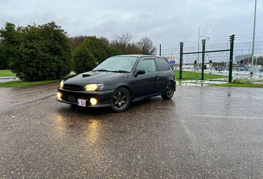 Toyota Starlet