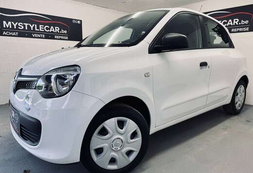 Renault Twingo 1.0i essence, Clim, Garantie 1an