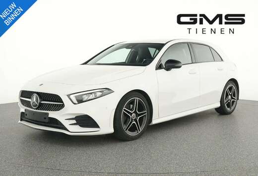 Mercedes-Benz AMG Line