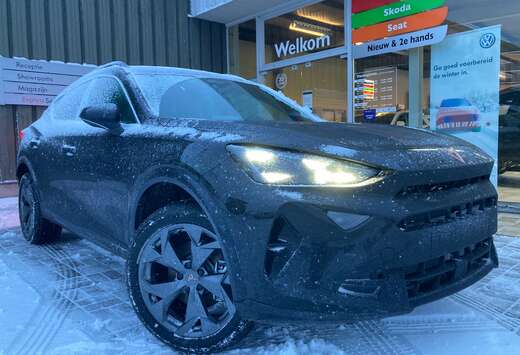 -AUTOMAAT -Airco -App -Leder/Stof sportzetels -Cam