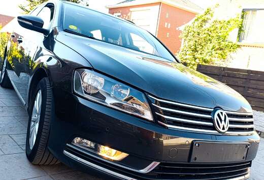 Volkswagen Passat SW 1.6 CR TDi BlueMotion Think Blue ...