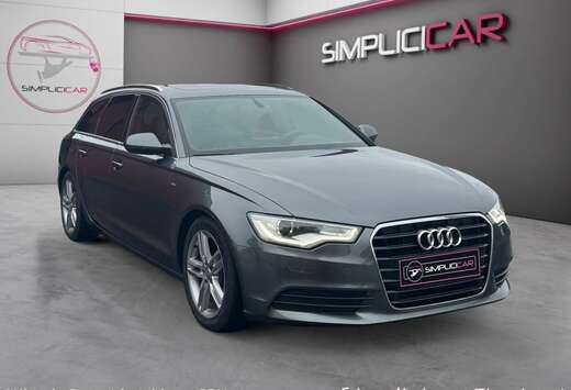 Audi GARANTIE 12 MOIS* A6 Avant 2.0 TFSI S line