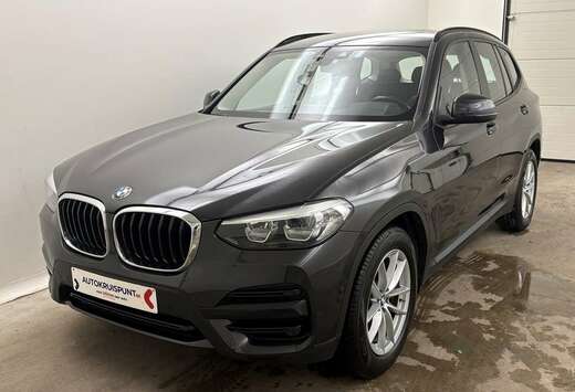 BMW sDrive18d AT. Leder GPS Camera Verw.Zetels Virtua ...