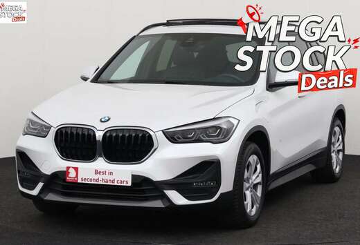 BMW XDRIVE 25e iA PHEV M-SPORT + GPS + LEDER + CARPLA ...