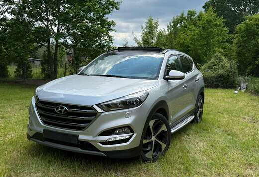 Hyundai 1.7 CRDi 2WD Executive ISG DCT