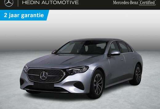 Mercedes-Benz Berline Business Line  Smartphone Integ ...