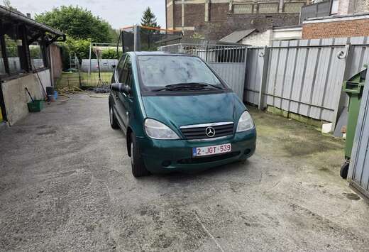 Mercedes-Benz CDI Avantgarde
