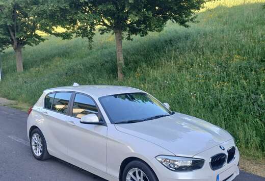 BMW d EfficientDynamics Edition