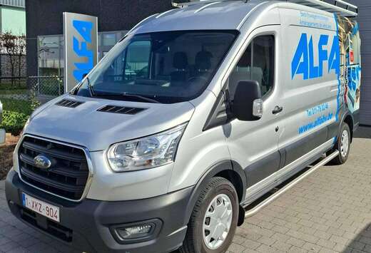 Ford 2.0 TDCi L3H2 Trend