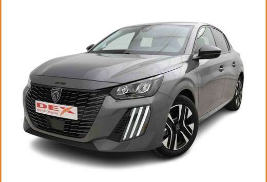 Peugeot 1.2 Turbo 100 Allure  GPS by App  LED lights